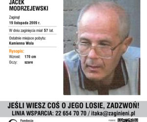 Zaginieni z województwa świętokrzyskiego. Pomóżmy w poszukiwaniach!