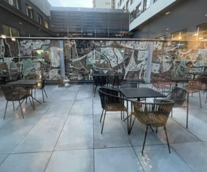 Hotel Katowice po modernizacji