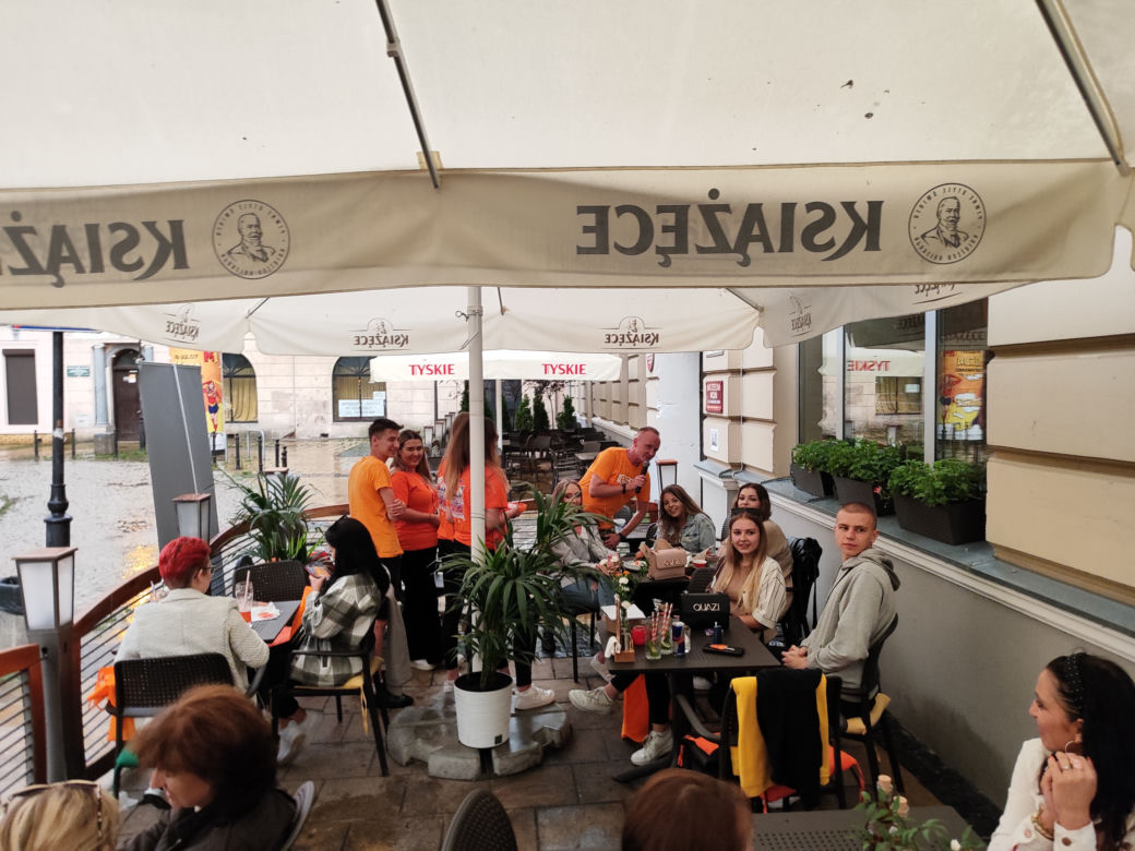 Patrol Eska Summer City w Radomiu