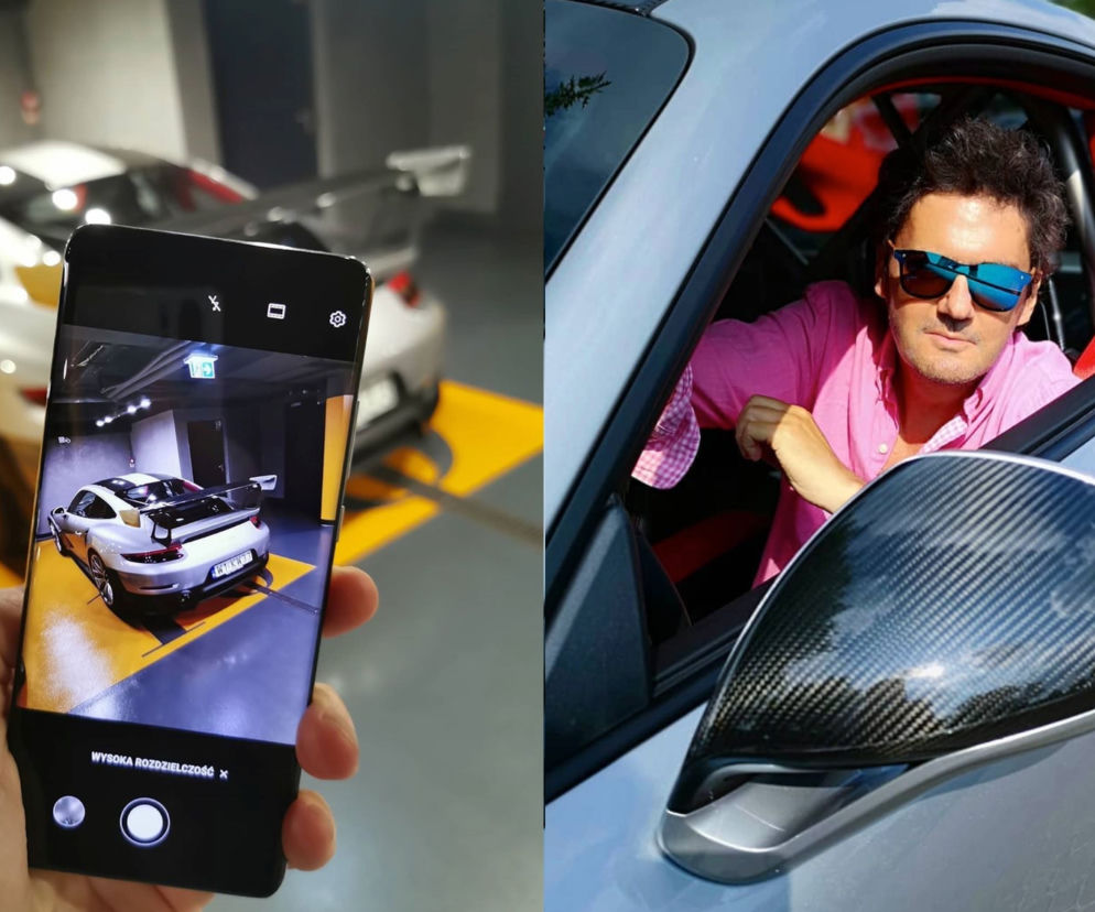 Kuba Wojewódzki sprzedaje wyjątkowe auto! Co to za model? Ile jest warty?
