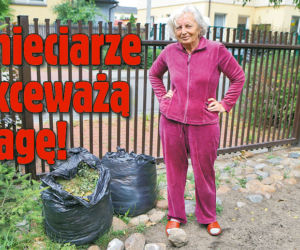 Śmieciarze lekceważą  Pragę!