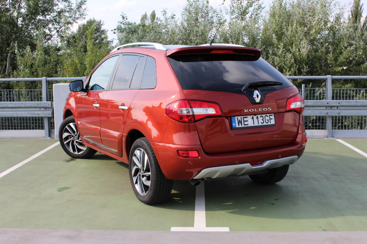 Renault Koleos