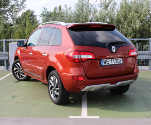 Renault Koleos