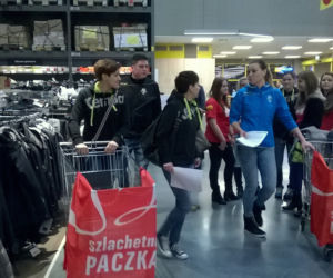 MKS przygotował Szlachetną Paczkę
