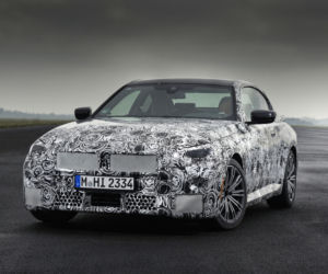 2022 BMW serii 2 Coupe