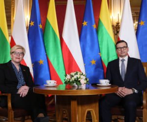 Zakończyło się spotkanie w ramach Trójkąta Lubelskiego
