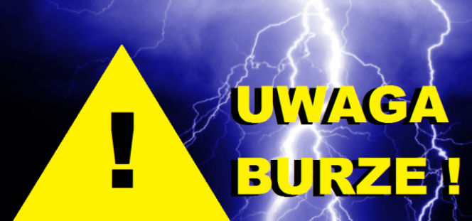 Burze nad Polską - jak sprawdzić gdzie jest burza? 