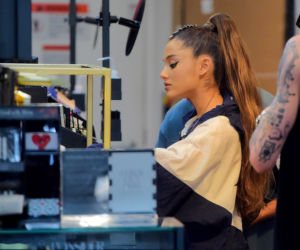 Ariana Grande i Pete Davidson