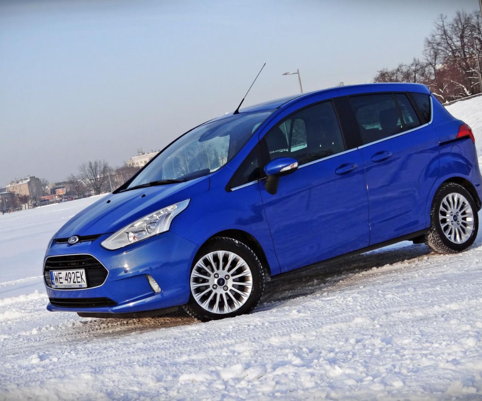 Ford B-MAX