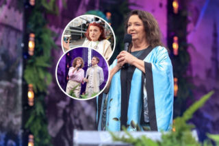 Gwiazdy na Festiwalu Zaczarowanej Piosenki. Artyści uświetnili kolejny finał wzruszającej imprezy