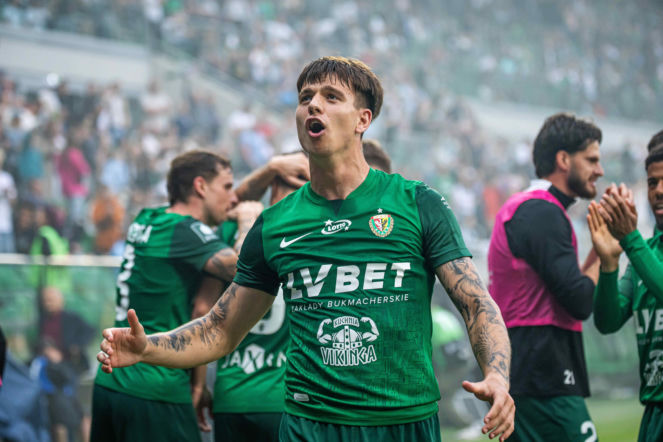 Mateusz Żukowski podbija Niemcy. Co za wyróżnienie dla gwiazdy Magdeburga!