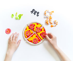 pizza DIY