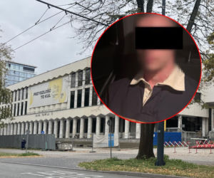 Ukrainiec groził, że zabije przypadkową osobę. Student KUL trafił do aresztu