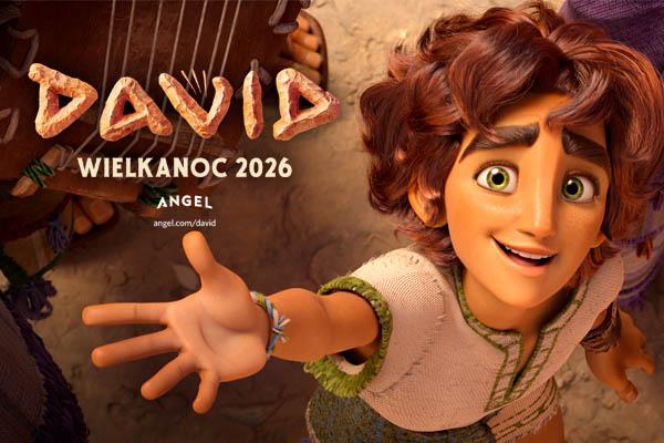 film animowany „David”