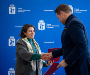  UNICEF pomoże ukraińskim dzieciom w Warszawie