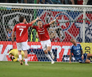 Wisła Kraków - Wisła Płock: Zdjęcia kibiców i zawodników z meczu 3, kolejki PKO BP Ekstraklasy