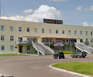 Hotel 104