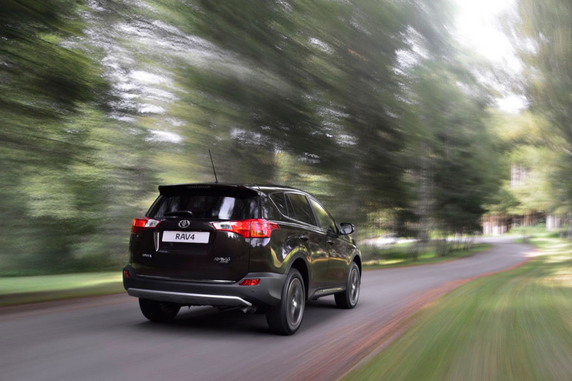 Toyota RAV4 2014