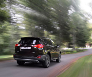 Toyota RAV4 2014