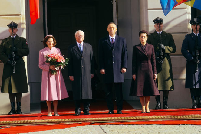 Rok prezydentury Karola Nawrockiego
