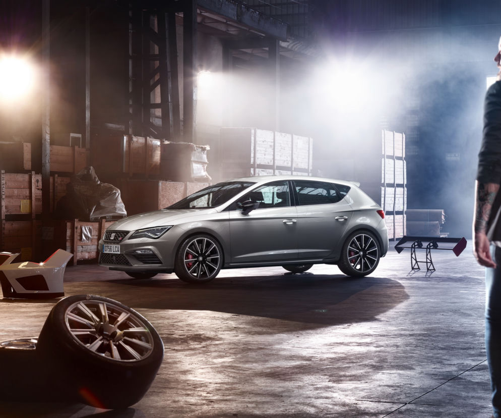 Seat Leon Cupra 300