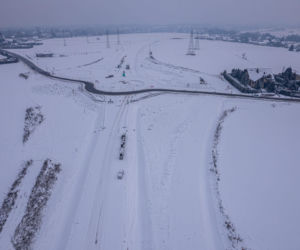 S1 Bieruń - Oświęcim - zima 2026