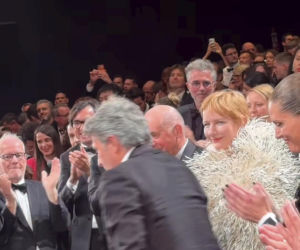 Cannes 2026: OJCZYZNA (Fatherland) Pawła Pawlikowskiego z owacjami na stojąco