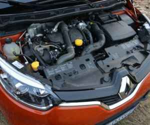 Renault Captur 1.5 dCi Intens