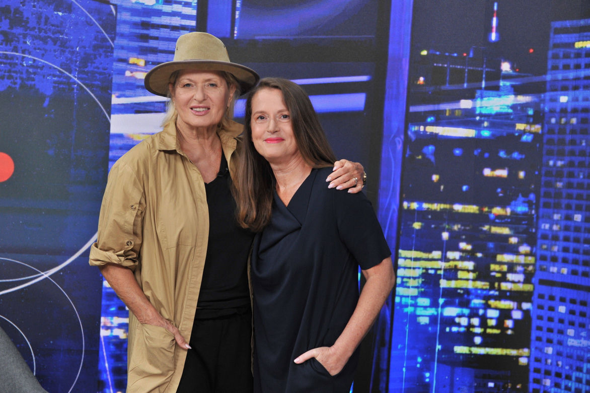 Ewa Kasprzyk na pierwszą randkę poszliśmy do kościoła