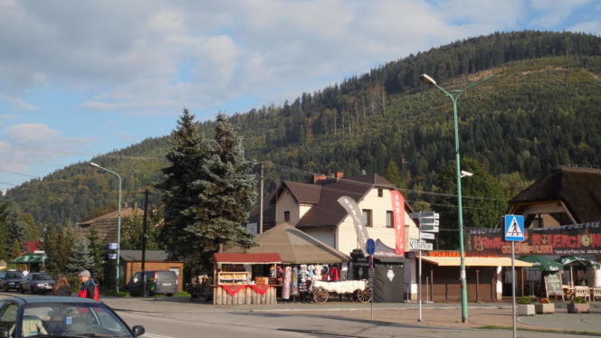 To jedno z najpiękniejszych śląskich miast. Już w PRL-u było popularnym ośrodkiem turystycznym