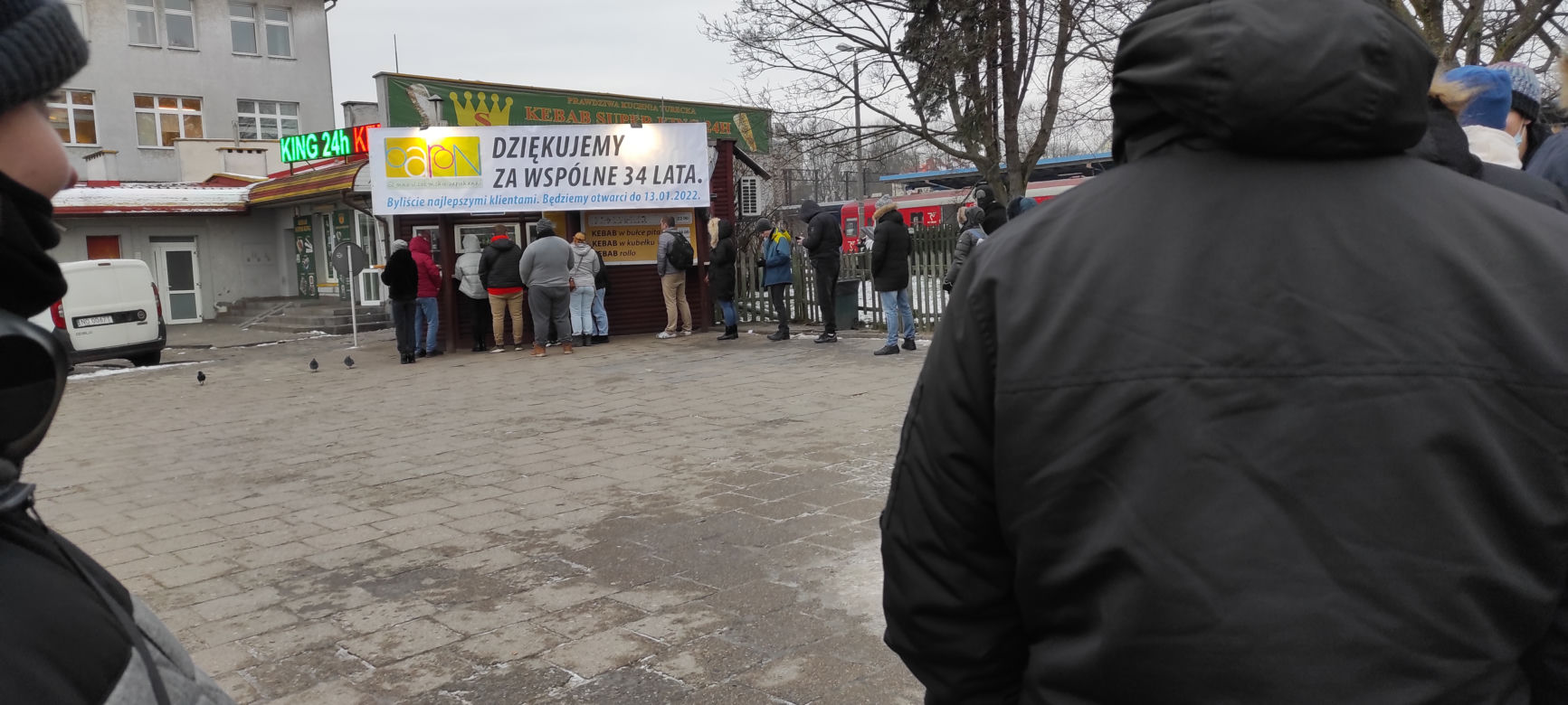 Znika kultowa olsztyńska miejscówka