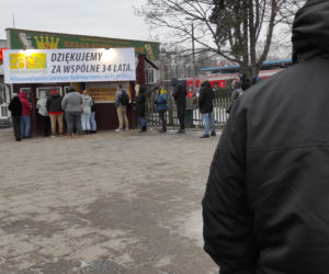 Znika kultowa olsztyńska miejscówka