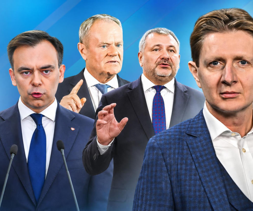 Politycy oraz Sylwester Suszek na tle afery Zondacrypto. O działaniach służb i KNF przeczytasz na SE Polityka.
