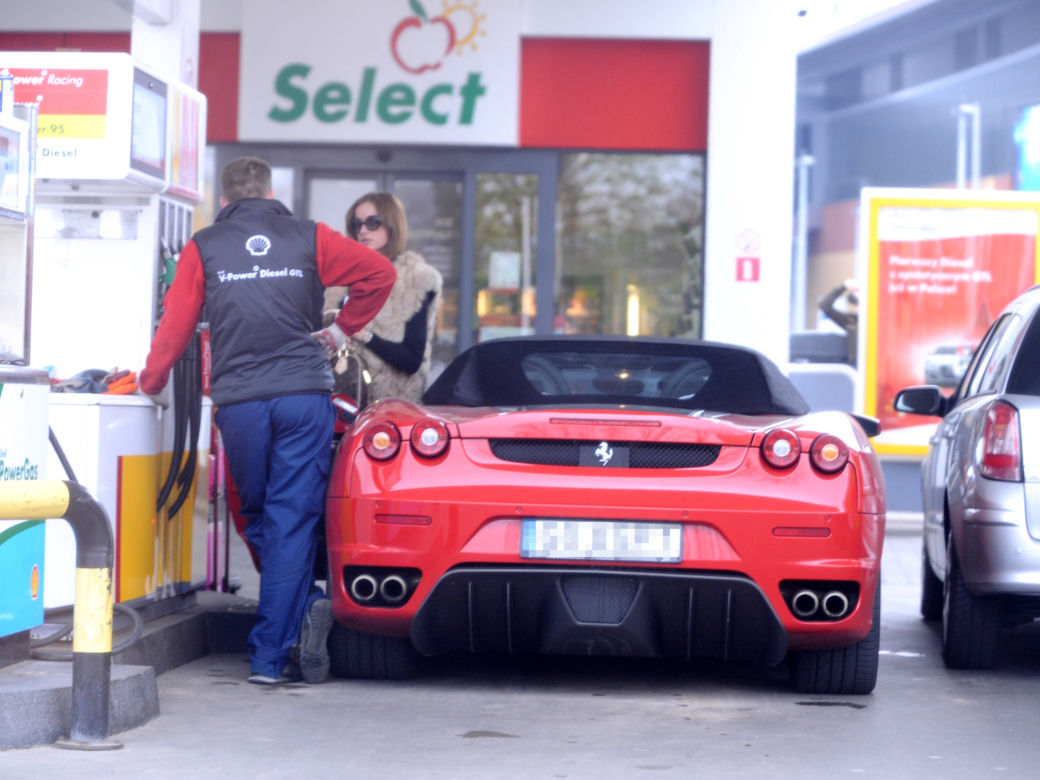 Ferrari F430 Spider