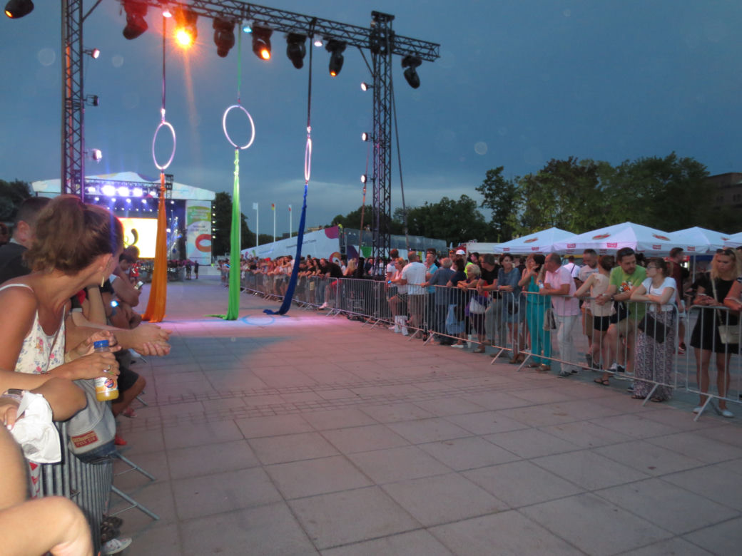 Ceremonia zamknięcia The World Games
