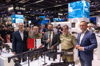 100 lat Fabryki Broni „Łucznik” - Radom. Jubileusz, rekordowe kontrakty i nowa strategia rozwoju