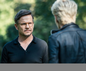 Druga szansa 2 sezon odcinek 11 Monika (Małgorzata Kożuchowska) Adam (Bartłomiej Topa)