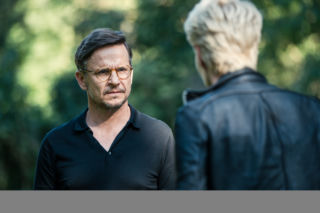 Druga szansa 2 sezon odcinek 11 Monika (Małgorzata Kożuchowska) Adam (Bartłomiej Topa)