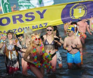 Morsowanie w Bałtyku