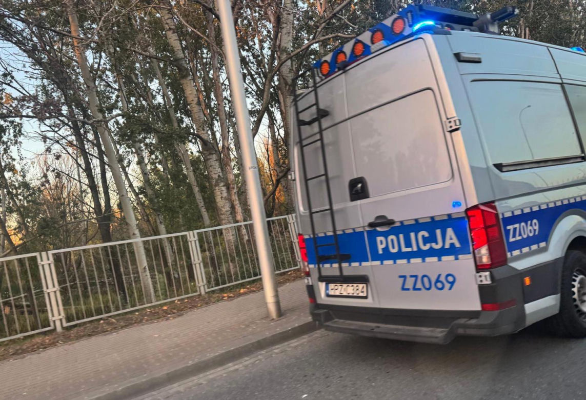 Tragedia na Wybrzeżu Szczecińskim. Młody motocyklista nie żyje