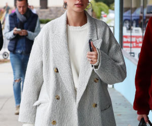 Hailey Bieber