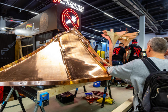 Wszystko o dachu, czyli Dach Forum 2026 na Targach Kielce