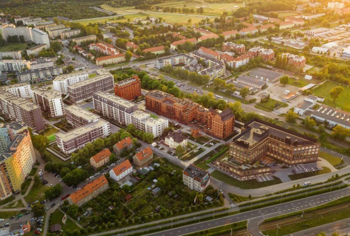 Nowe Miasto Różanka 