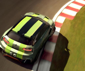 MINI Clubman JCW Gran Turismo
