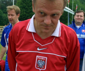 Donald Tusk, 2002r.