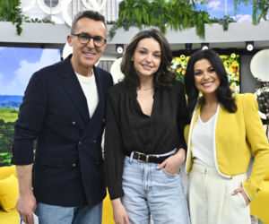 To będzie najmodniejszy kolor tej wiosny. Kasia Cichopek i Justyna Steczkowska już go noszą