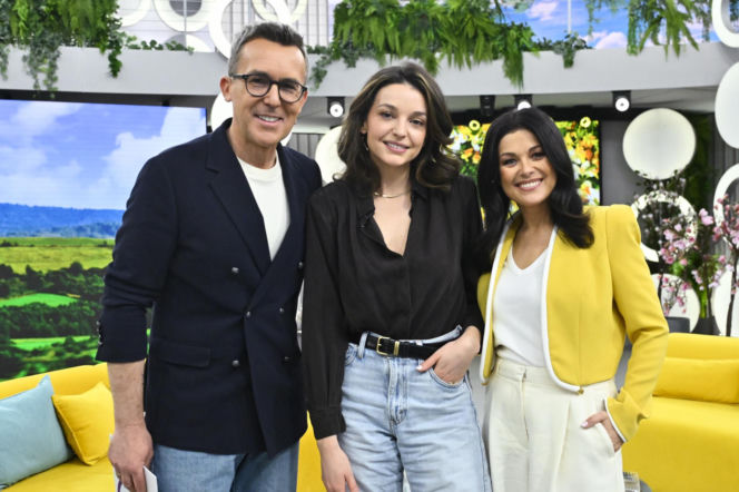 To będzie najmodniejszy kolor tej wiosny. Kasia Cichopek i Justyna Steczkowska już go noszą