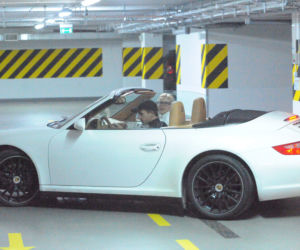 Porsche Carrera S Carbio