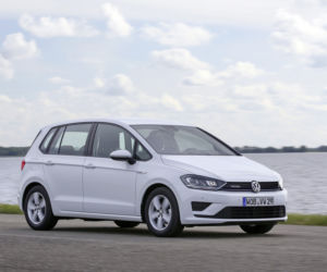 Volkswagen Golf Sportsvan Bluemotion 1.0 TSI