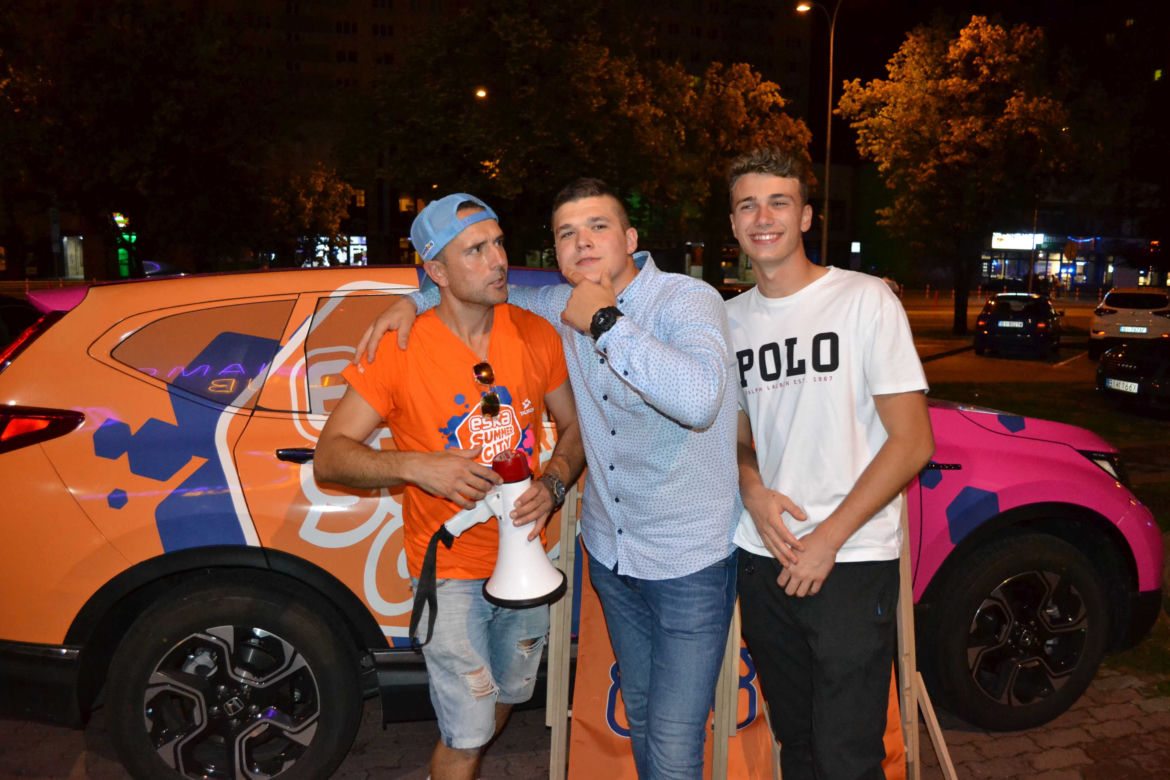 Eska Summer City w Black Diamond Club